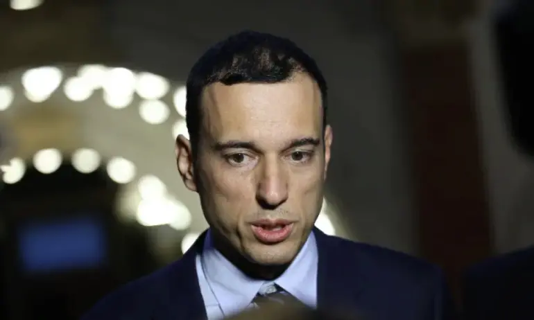 Васил Терзиев иска в София да има улици на името на Алексей Навални и на Кристиян Таков - Tribune.bg