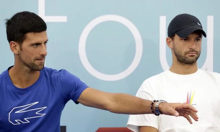 Вълна от подкрепа за Григор в мрежата - Tribune.bg