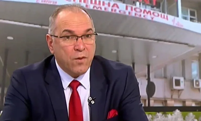 Д-р Борис Богов: Готвим се и за трета вълна на ковид - Tribune.bg