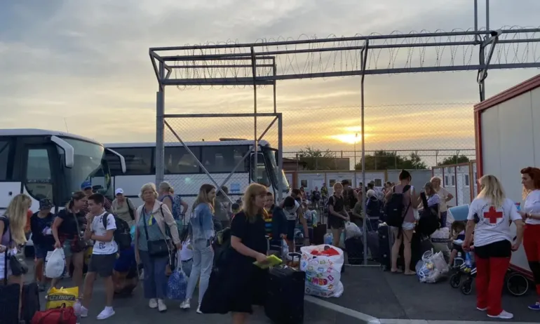 ВАС отмени решение на Министерски съвет за закрилата на украинските бежанци - Tribune.bg