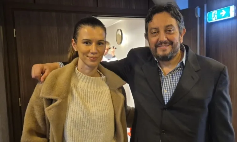 Цветана Пиронкова: Мисля, че имаме много добро поколение – както при момчетата, така и при момичетата - Tribune.bg