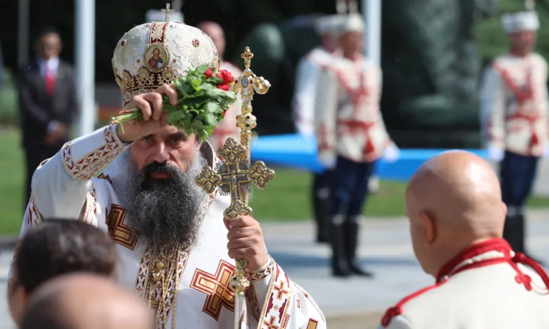 Негово Светейшество Българският патриарх и Софийски митрополит Даниил ще посети Негово Всесветейшество Вселенския патриарх Вартоломей - Tribune.bg