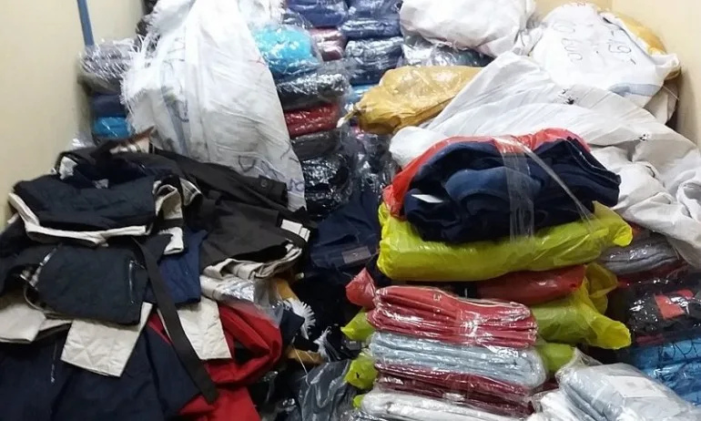 Иззеха над тон маркови дрехи ментета на Дунав мост 2 - Tribune.bg