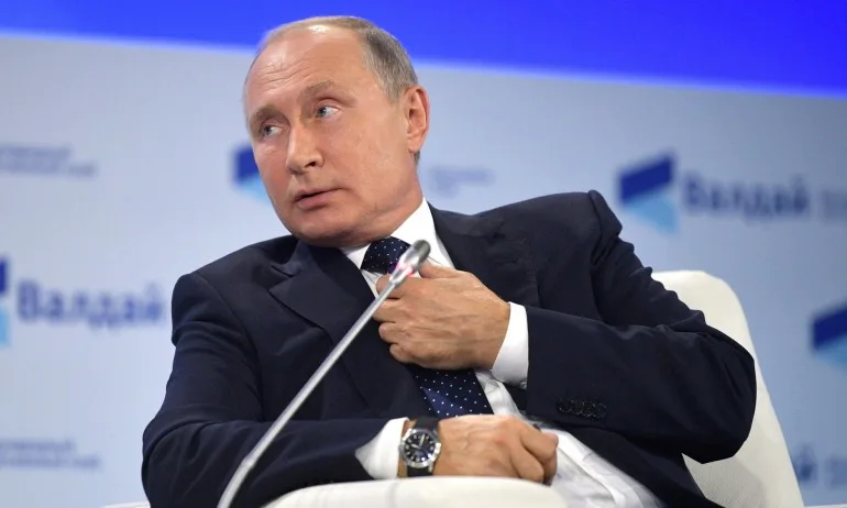Путин: При ядрена война руснаците ще отидем в рая - Tribune.bg