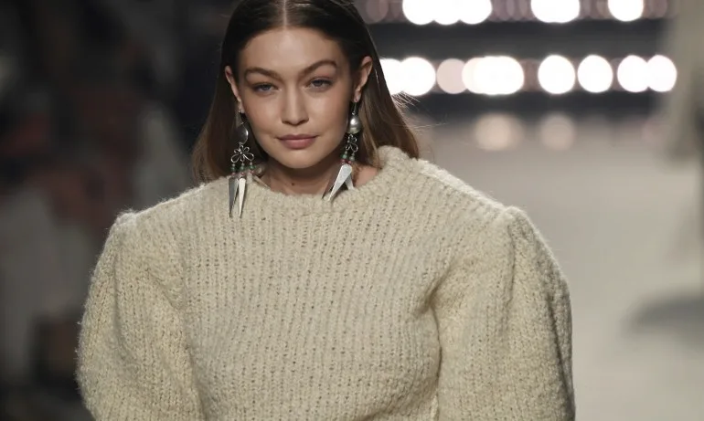 Джиджи Хадид стана майка - Tribune.bg