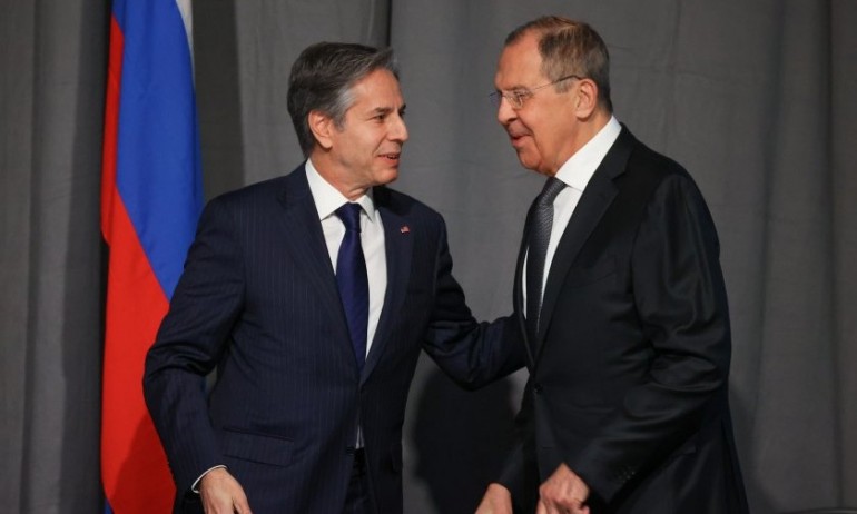 След срещата Блинкън -Лавров: Дипломатическите усилия ще продължат - Tribune.bg