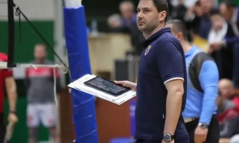 Атанас Петров: Липсваше ни увереност, че можем да победим - Tribune.bg