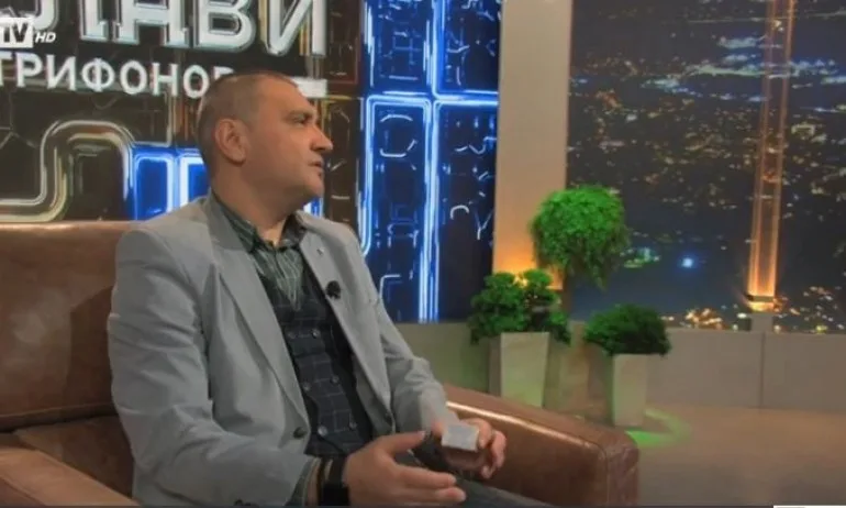 Карамочева: При Слави Трифонов проф. Чорбанов не каза нищо вярно - Tribune.bg