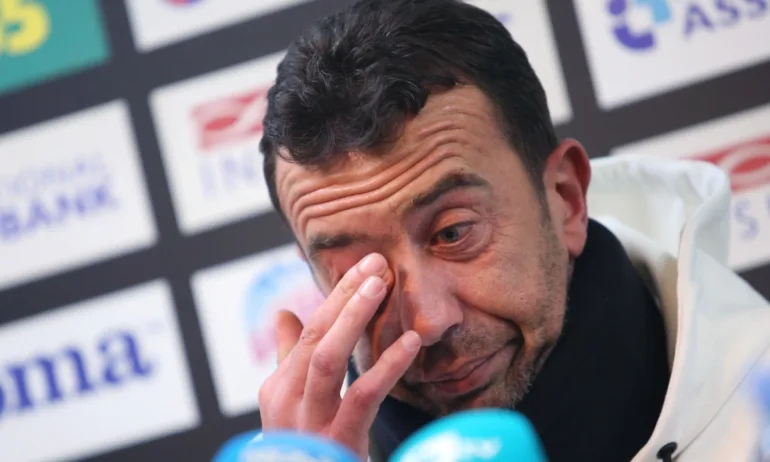 Георги Петков е готов да спре с футбола през пролетта - Tribune.bg