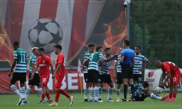 Царско село и Черно море стартираха с нулево равенство сезона в efbet лига - Tribune.bg