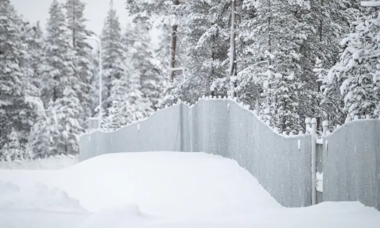 Финландия затваря границата с Русия заради мигранти - Tribune.bg