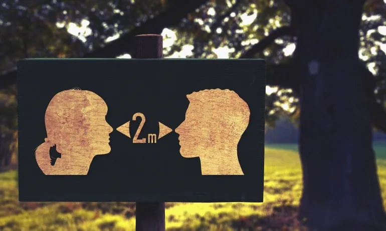 Препоръка от Холандия: Намерете си секс другарче за карантината - Tribune.bg