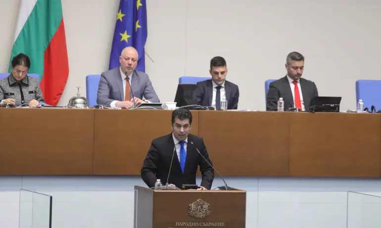 ПП-ДБ заложи на промени в регулаторите и службите за сигурност като свои приоритети за 2024 г. - Tribune.bg