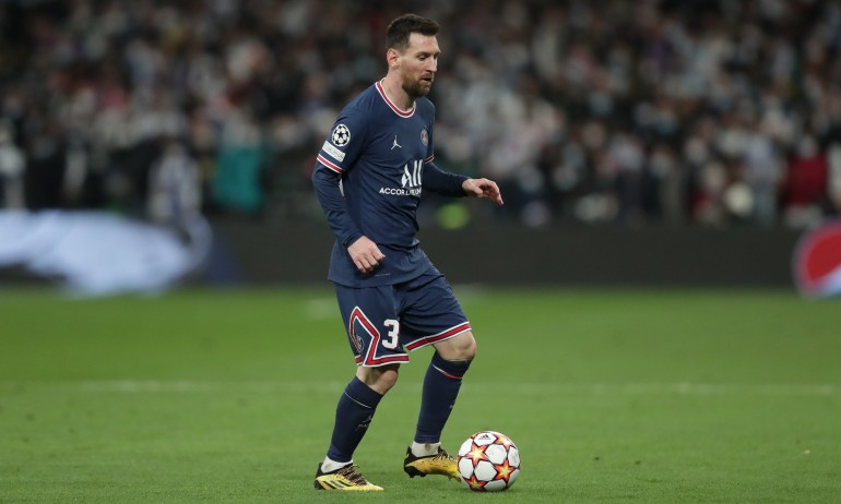 Меси остава в Пари Сен Жермен - Tribune.bg