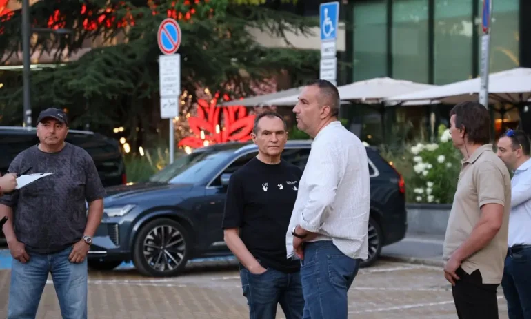 Васил Божков ще гласува за Румен Радев - Tribune.bg