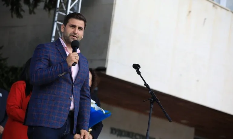 Андрей Новаков: БСП знаят само как да рушат, но не и да градят - Tribune.bg
