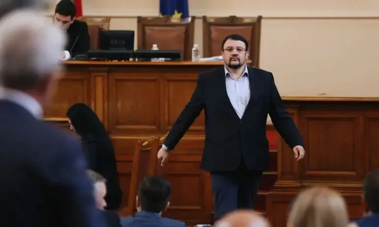 Настимир Ананиев: Не ни е страх от избори - Tribune.bg