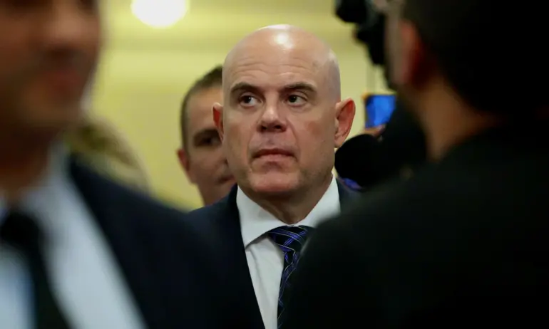 Иван Гешев: Отправена е заплаха към мен и към още един прокурор - Tribune.bg