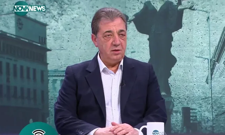 Проф. Лилков: ГЕРБ-СДС и ПП-ДБ имат всички основания да излъчат правителство - Tribune.bg