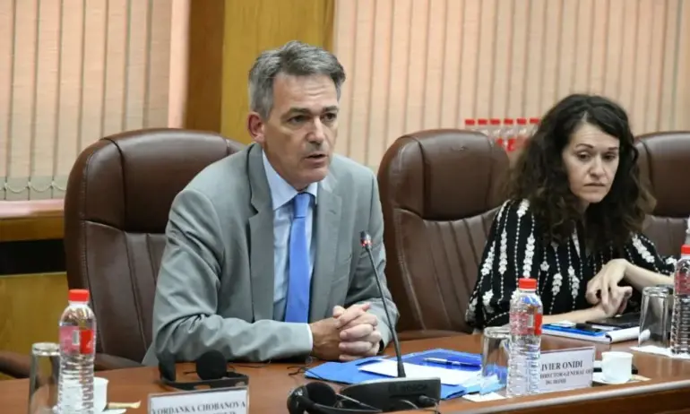 Координаторът за Шенген в ЕК пристига на двудневно посещение в София - Tribune.bg