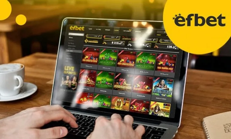 Какви билетчета за триене ни очакват в efbet казино? - Tribune.bg