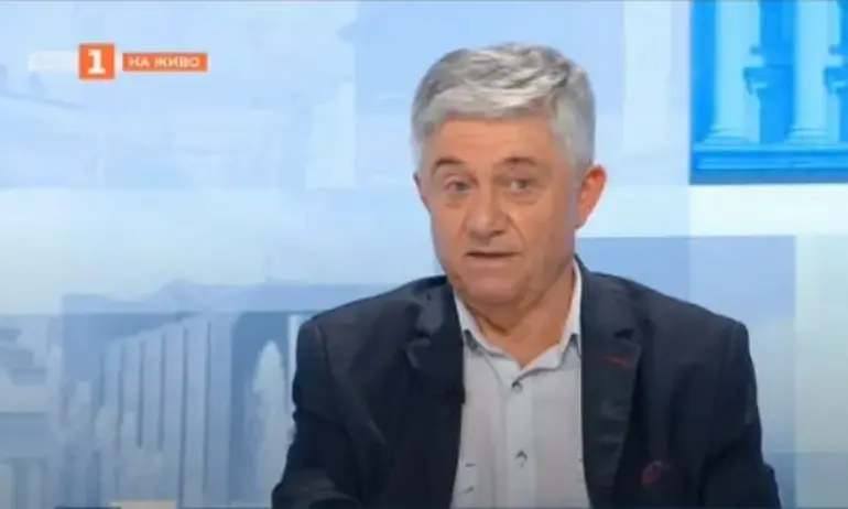 Бивш конституционен съдия: Не може да направим главния прокурор един фигурант - Tribune.bg