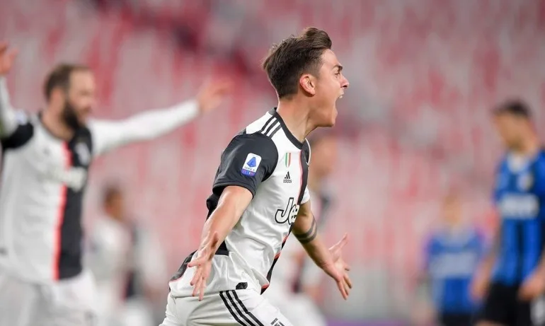 Юве победи Интер и си върна първото място - Tribune.bg