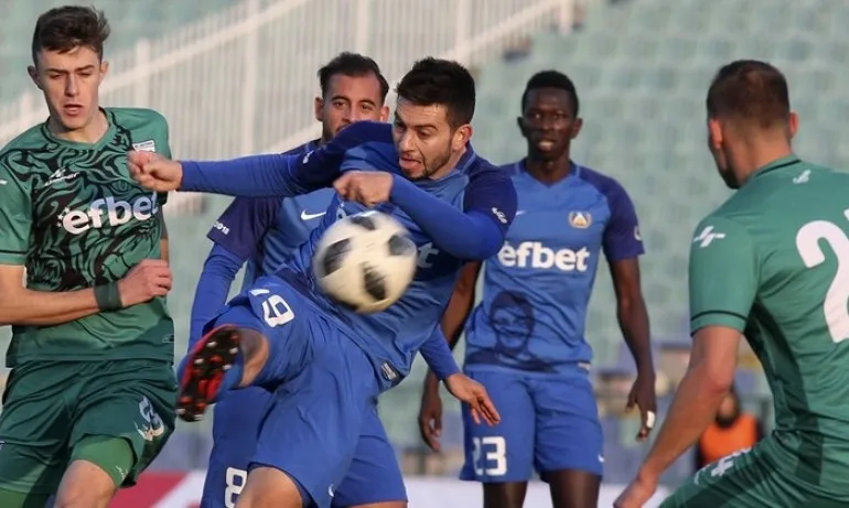 Витоша заплаши да бойкотира мача с Левски - Tribune.bg