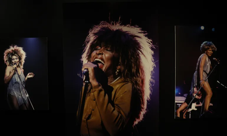 Откриха изгубена песен на Тина Търнър от хитовия албум Private Dancer - Tribune.bg