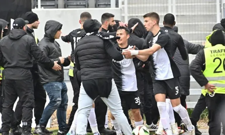 Локо (Пд) разгроми Крумовград с 4:0 в efbet Лига - Tribune.bg