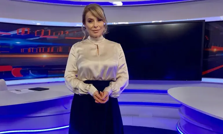 Водещата Мира Добрева е в медикаментозна кома - Tribune.bg