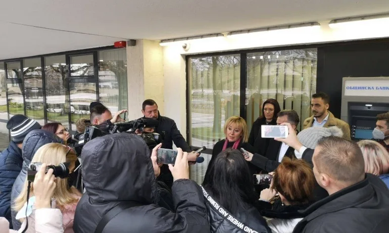 Мая Манолова обяви - Партия на Зелените са естествен партньор на Изправи се. БГ - Tribune.bg