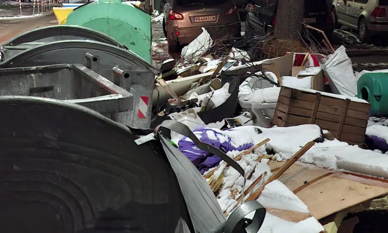 ДПС-Ново начало подаде сигнал до институциите за кризата с боклука на София - Tribune.bg