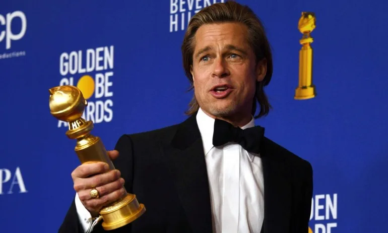 Брад Пит се оплака, че любовният му живот е истинско бедствие - Tribune.bg