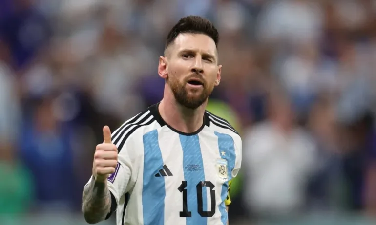 Меси с контузия, може да не играе на финала - Tribune.bg