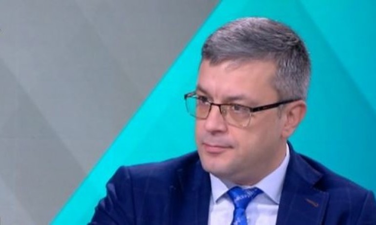 Биков: Номинирането на Бойко Рашков изключва политически диалог с ГЕРБ - Tribune.bg