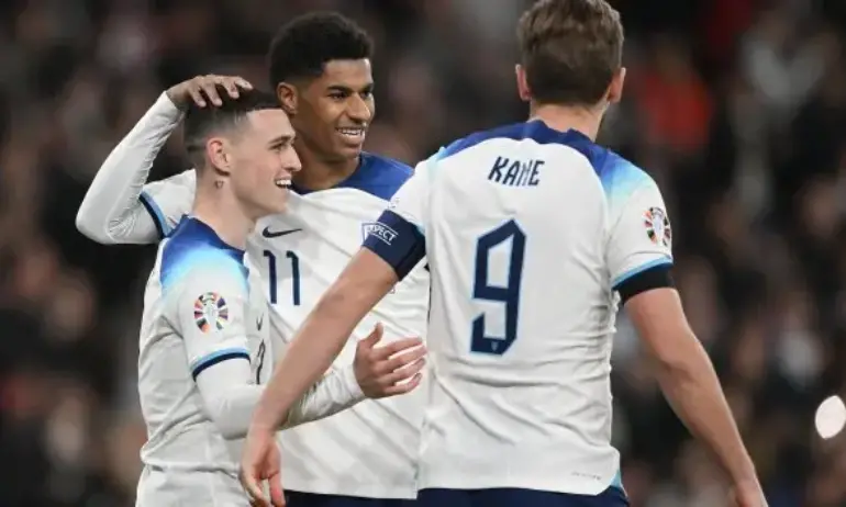 Англия има футболисти за 1,52 милиарда евро и е фаворит за титлата на Евро 2024 - Tribune.bg