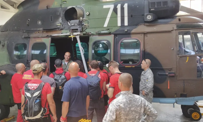Мъж пострада при падане от АТВ, сформираха спасителен екип в Осоговската планина - Tribune.bg