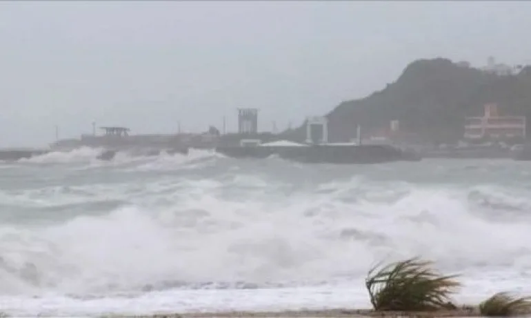 Мощен тайфун обърква програмата на Олимпийските игри - Tribune.bg