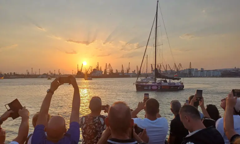 Варна изпрати Павлин Надворни на околосветско плаване - Tribune.bg