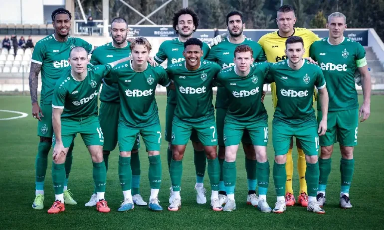 Ще продължи ли Лудогорец блестящата си серия на Герена - Tribune.bg