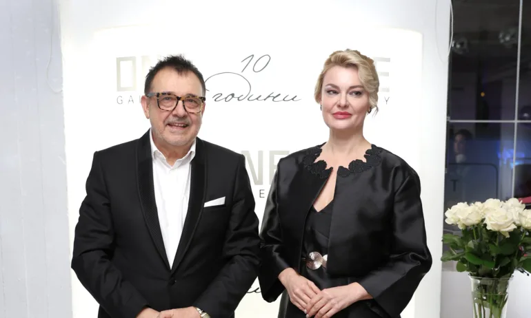 Бляскав юбилей на ONE Gallery - Tribune.bg