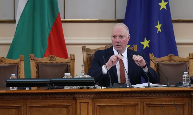Желязков: Нямам нищо против Асен Василев да е министър на финансите - Tribune.bg