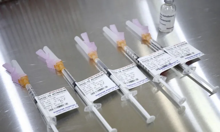 България дарява на Кралство Бутан 172 500 ваксини срещу COVID-19 - Tribune.bg