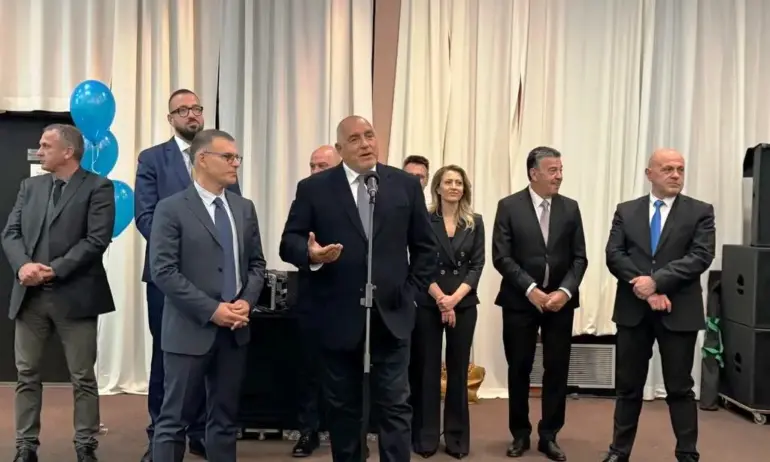 Бойко Борисов към ГЕРБ от Пловдив: Мощно искам да се раздадете на изборите, да сте силни и уверени - Tribune.bg