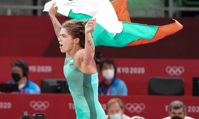 СТРАХОТНО: Тайбе Юсеин донесе трети медал за България от Токио - Tribune.bg