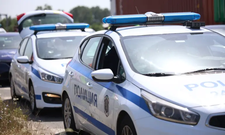 Полицията в Бургас е с нов директор - Tribune.bg