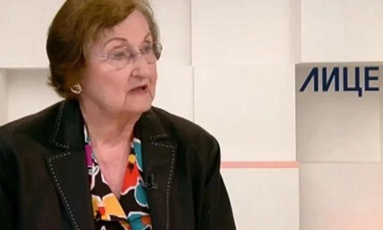 Анастасия Мозер: Надявам се сътрудничеството ни с ГЕРБ да продължи и на местните избори - Tribune.bg