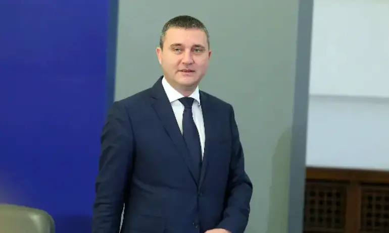 Владислав Горанов: Рисково е сливането на НАП и Митници. Такива идеи често са кризисен ПР - Tribune.bg