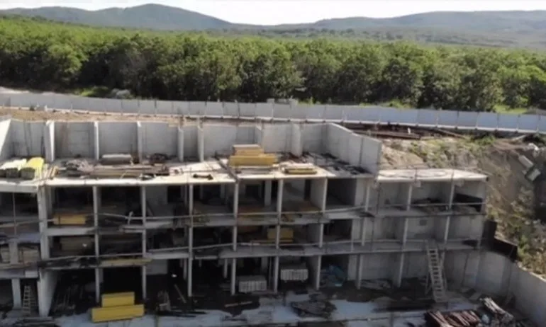 ГБС Турс: Строежът по проект Алепу Вилидж е само укрепително съоръжение, напълно отговаря на нормативната уредба - Tribune.bg